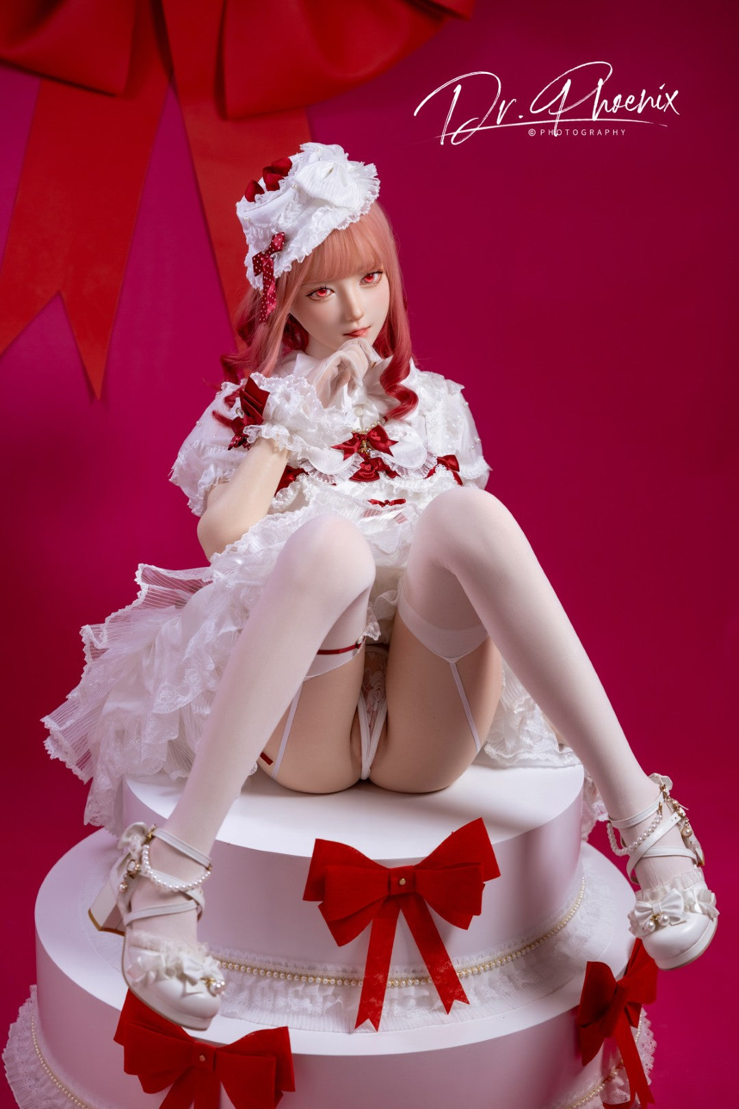 Tanya bambola del sesso (SHEDOLL Coppa C da 160 cm #SH196 2.0 in silicone)