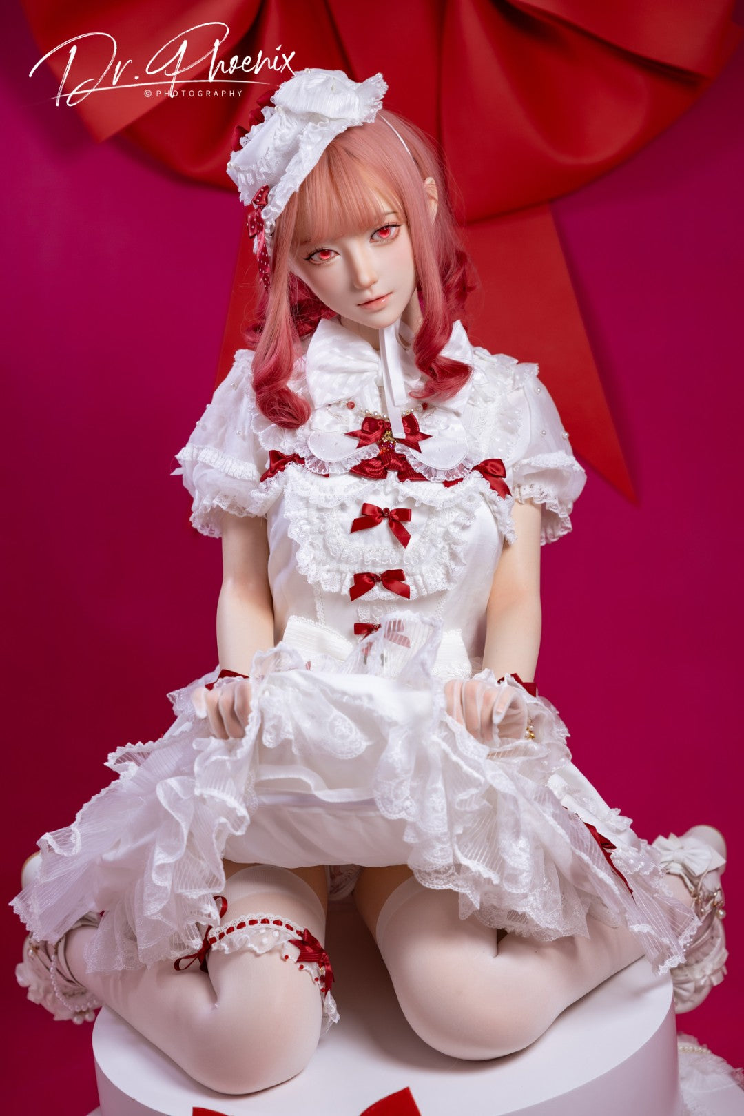 Tanya bambola del sesso (SHEDOLL Coppa C da 160 cm #SH196 2.0 in silicone)