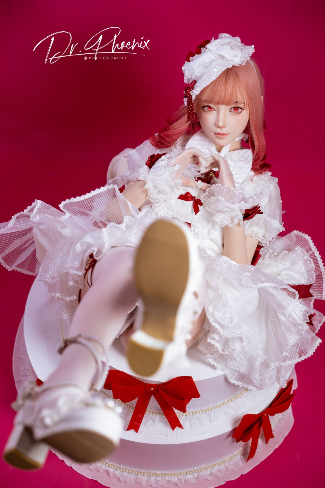 Tanya bambola del sesso (SHEDOLL Coppa C da 160 cm #SH196 2.0 in silicone)