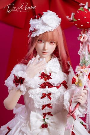 Tanya Sex Doll (SHEDOLL 160 cm C-Cup #SH196 2.0 Silicone)