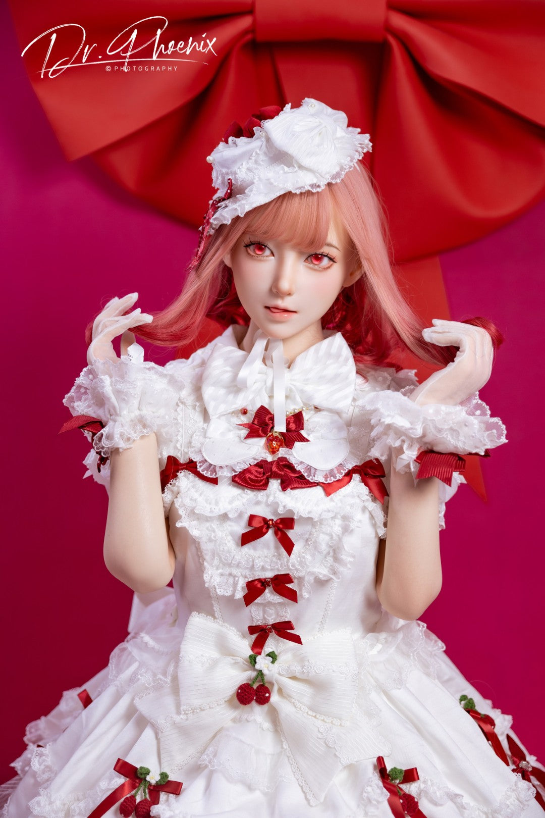 Tanya bambola del sesso (SHEDOLL Coppa C da 160 cm #SH196 2.0 in silicone)