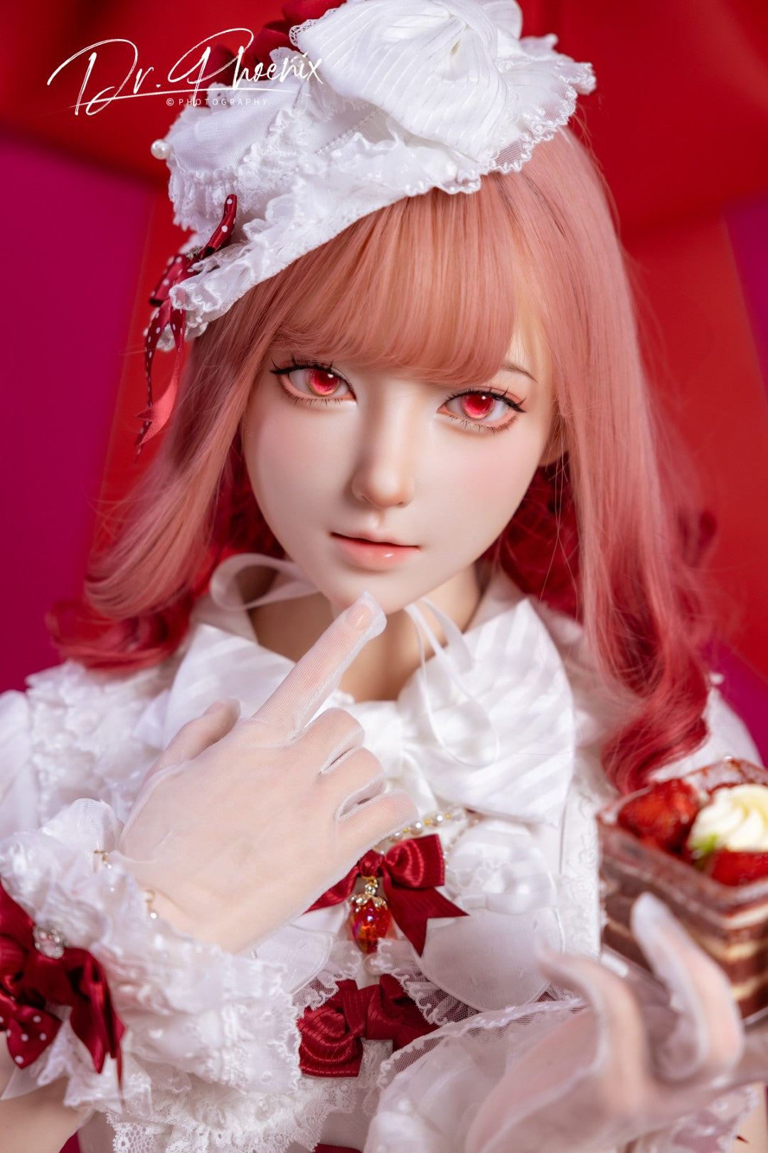 Tanya bambola del sesso (SHEDOLL Coppa C da 160 cm #SH196 2.0 in silicone)