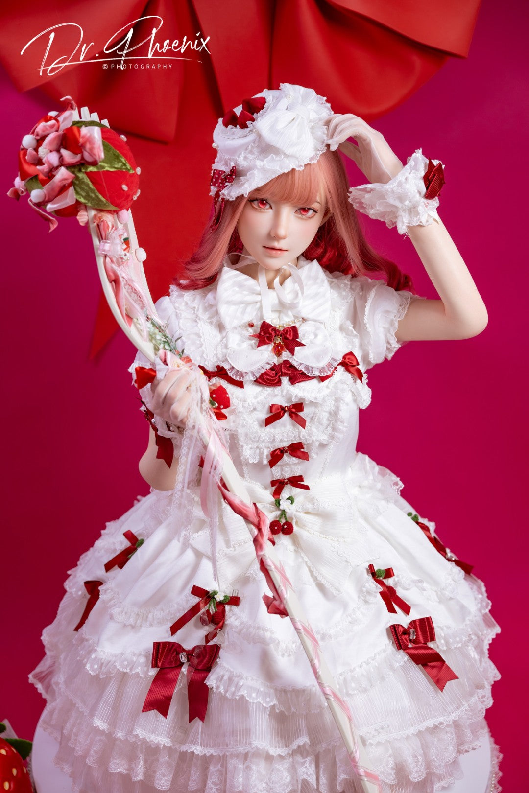 Tanya bambola del sesso (SHEDOLL Coppa C da 160 cm #SH196 2.0 in silicone)