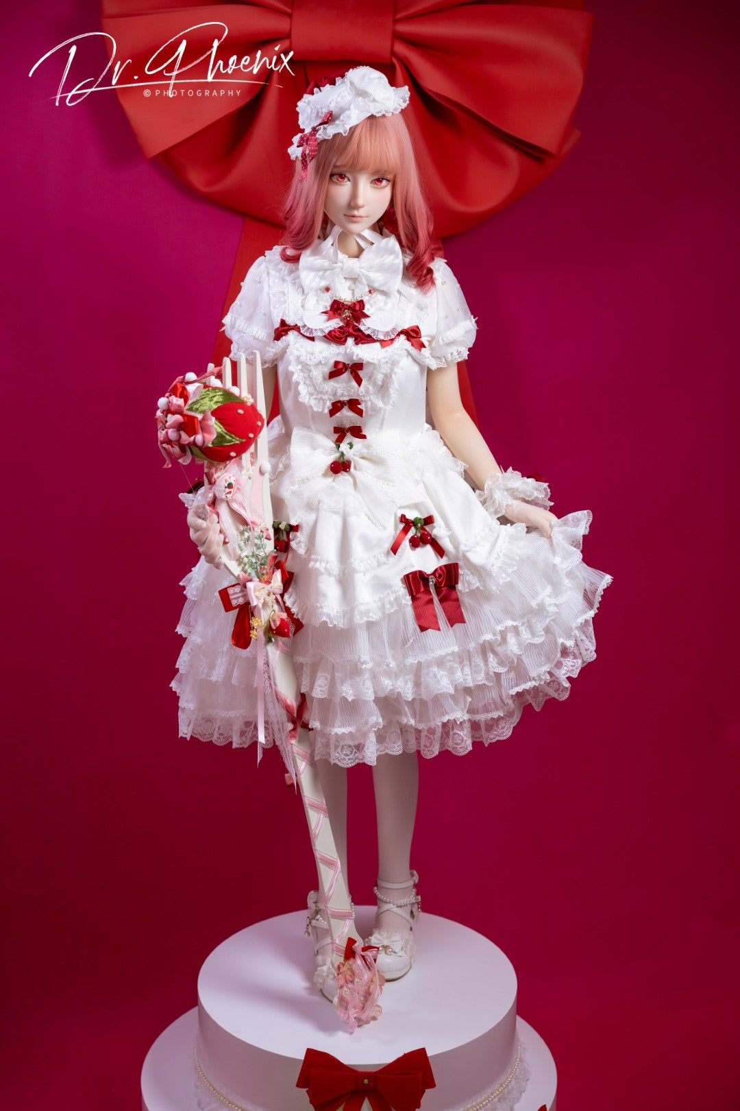 Tanya bambola del sesso (SHEDOLL Coppa C da 160 cm #SH196 2.0 in silicone)