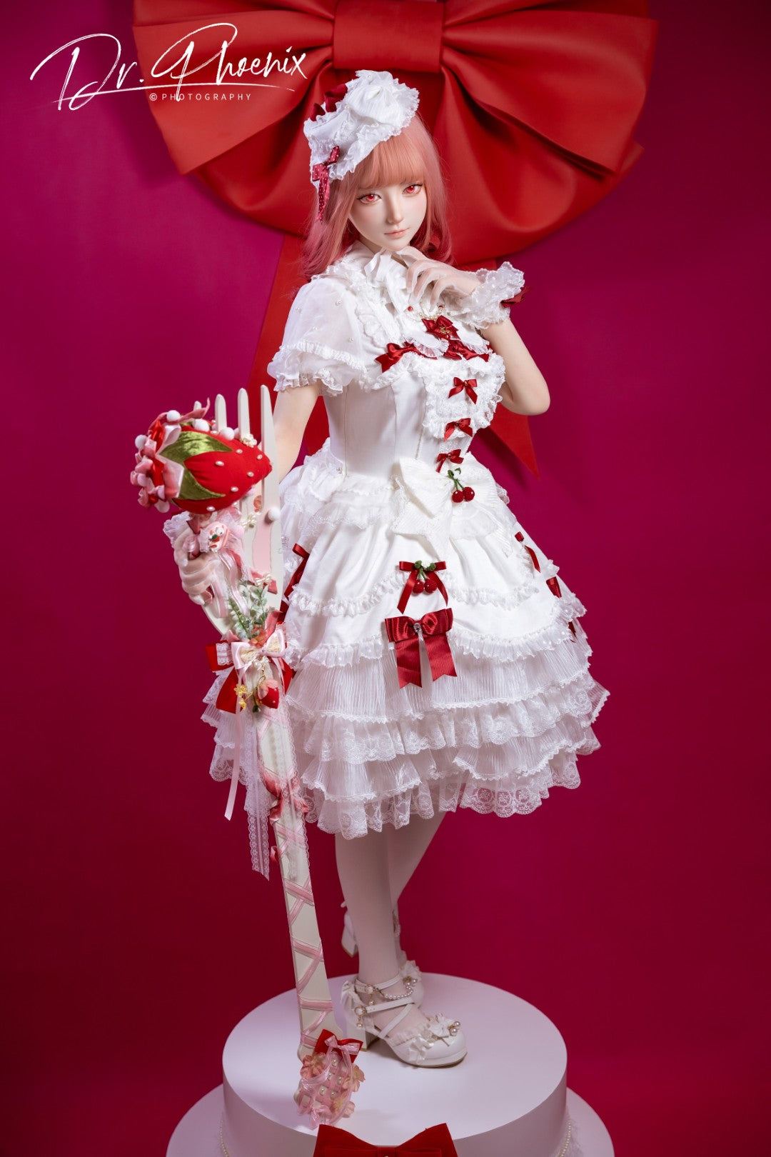 Tanya bambola del sesso (SHEDOLL Coppa C da 160 cm #SH196 2.0 in silicone)