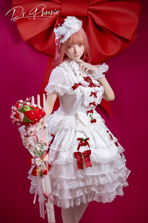 Tanya Sex Doll (SHEDOLL 160 cm C-Cup #SH196 2.0 Silicone)