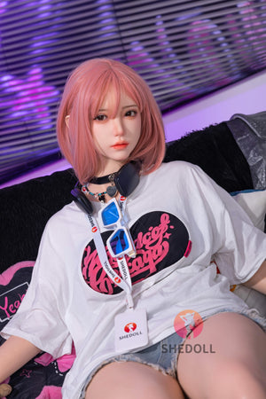 Cheryl Sex Doll (SHEDOLL 167 cm D-CUP #SH197 2.0 Silicone)