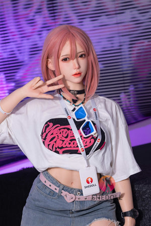 Cheryl Sex Doll (SHEDOLL 167 cm D-CUP #SH197 2.0 Silicone)