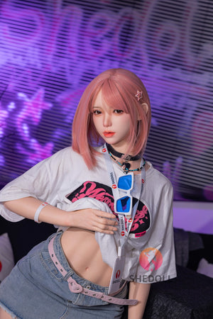 Cheryl Sex Doll (SHEDOLL 167 cm D-CUP #SH197 2.0 Silicone)