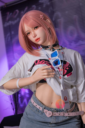 Cheryl Sex Doll (SHEDOLL 167 cm D-CUP #SH197 2.0 Silicone)