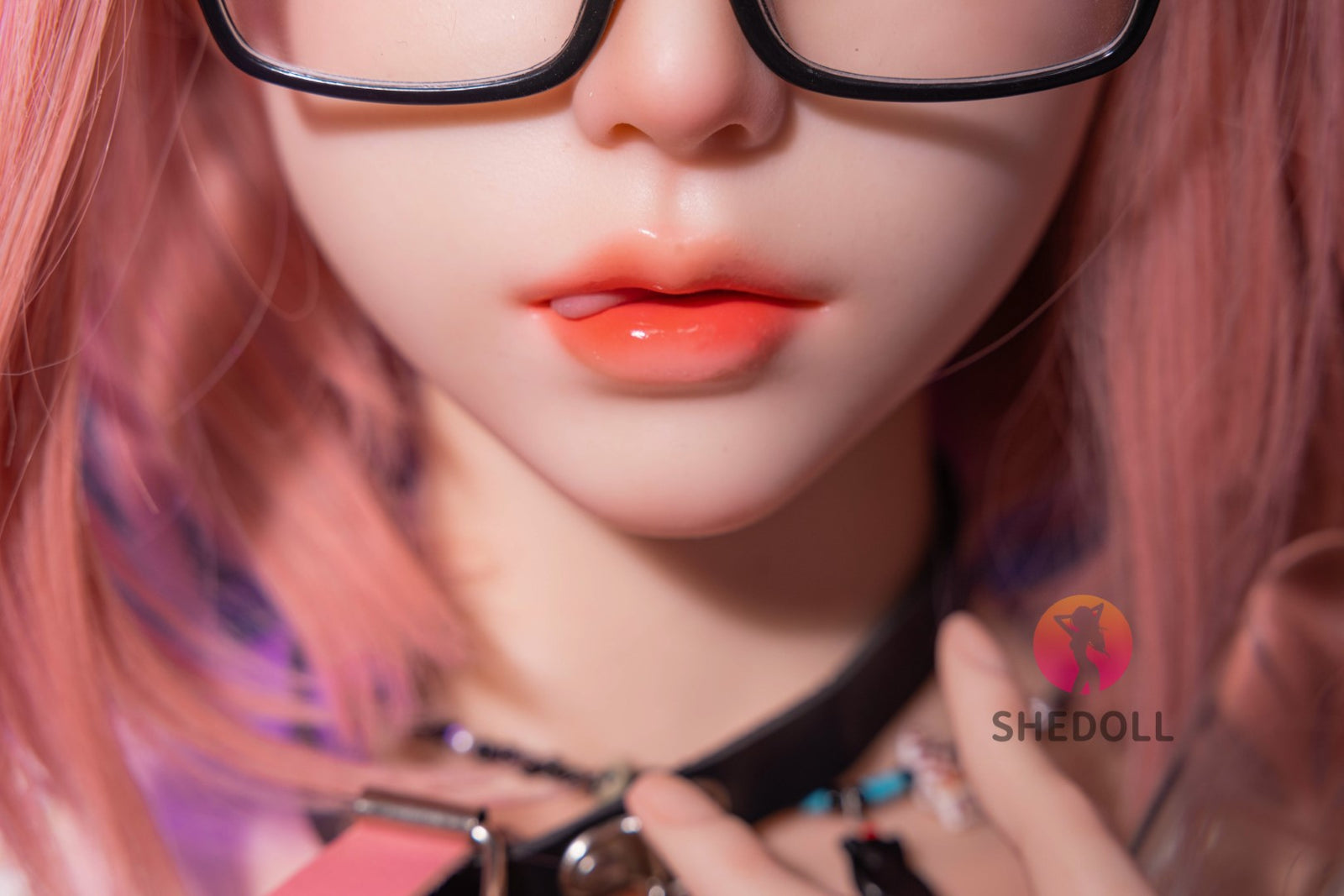 Cheryl bambola del sesso (SHEDOLL Coppa D da 167 cm n. SH197 2.0 in silicone)