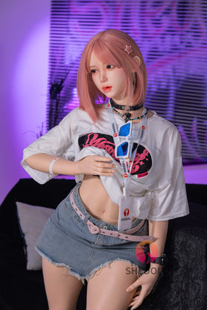 Cheryl Sex Doll (SHEDOLL 167 cm D-CUP #SH197 2.0 Silicone)