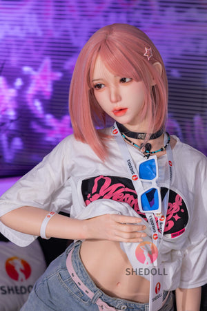 Cheryl Sex Doll (SHEDOLL 167 cm D-CUP #SH197 2.0 Silicone)