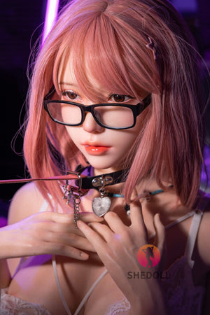 Cheryl Sex Doll (SHEDOLL 167 cm D-CUP #SH197 2.0 Silicone)
