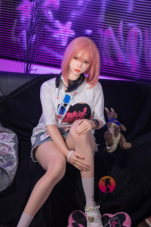 Cheryl Sex Doll (SHEDOLL 167 cm D-CUP #SH197 2.0 Silicone)