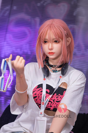 Cheryl Sex Doll (SHEDOLL 167 cm D-CUP #SH197 2.0 Silicone)