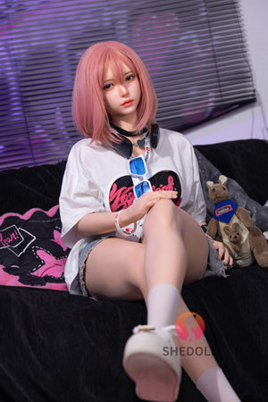 Cheryl Sex Doll (SHEDOLL 167 cm D-CUP #SH197 2.0 Silicone)