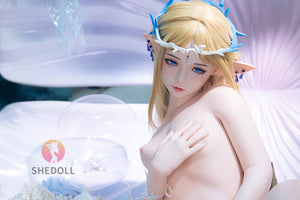 Cartethyia Sex Doll (SHEDOLL 152 cm A-CUP #SH195 2.0 Silicone)