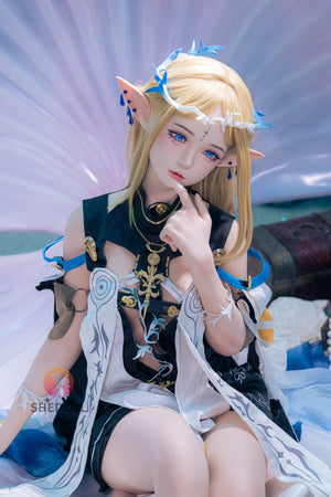 Cartethyia Sex Doll (SHEDOLL 152 cm A-CUP #SH195 2.0 Silicone)