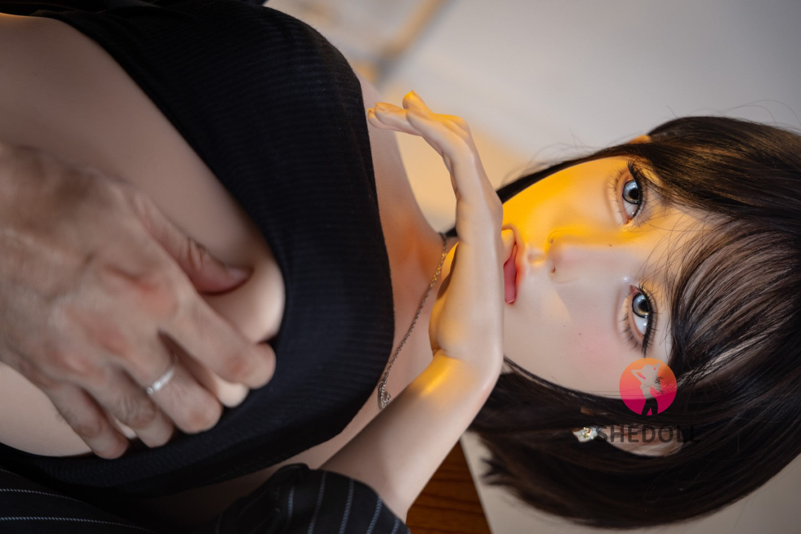 Lina Sex Doll (SHEDOLL 152 cm A-CUP #SH200 2.0 Silicone)