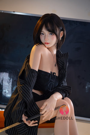 Lina Sex Doll (SHEDOLL 152 cm A-CUP #SH200 2.0 Silicone)