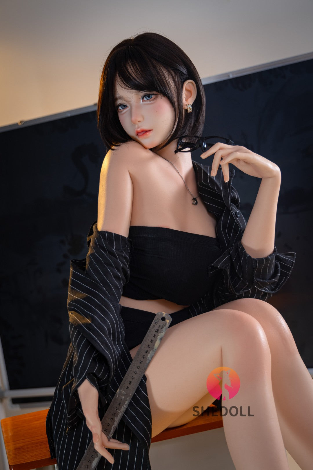 Lina Sex Doll (SHEDOLL 152 cm A-CUP #SH200 2.0 Silicone)