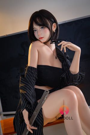 Lina Sex Doll (SHEDOLL 152 cm A-CUP #SH200 2.0 Silicone)