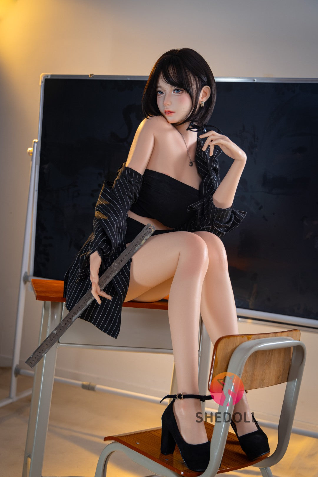 Lina Sex Doll (SHEDOLL 152 cm A-CUP #SH200 2.0 Silicone)