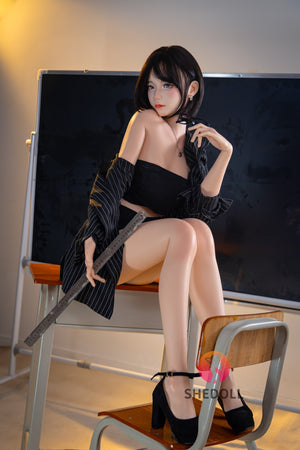 Lina Sex Doll (SHEDOLL 152 cm A-CUP #SH200 2.0 Silicone)