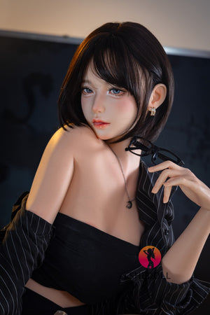 Lina Sex Doll (SHEDOLL 152 cm A-CUP #SH200 2.0 Silicone)