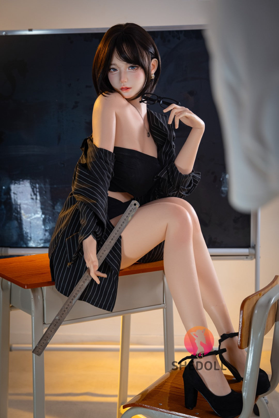 Lina Sex Doll (SHEDOLL 152 cm A-CUP #SH200 2.0 Silicone)