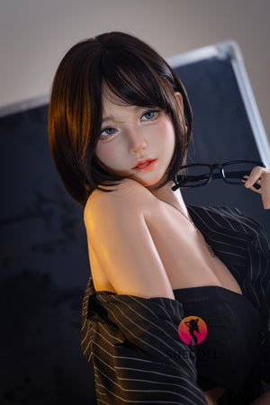 Lina Sex Doll (SHEDOLL 152 cm A-CUP #SH200 2.0 Silicone)