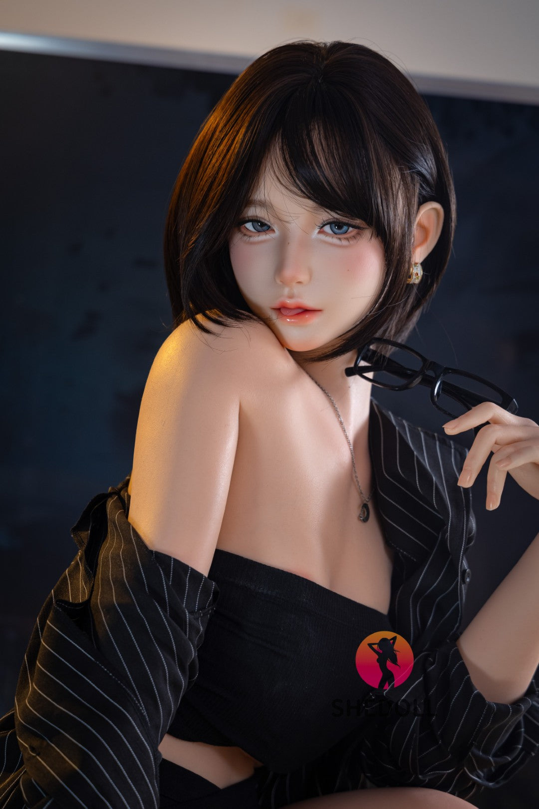 Lina Sex Doll (SHEDOLL 152 cm A-CUP #SH200 2.0 Silicone)