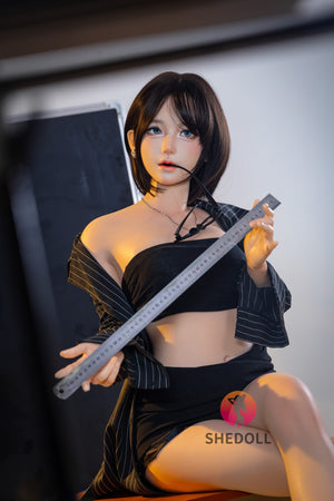 Lina Sex Doll (SHEDOLL 152 cm A-CUP #SH200 2.0 Silicone)