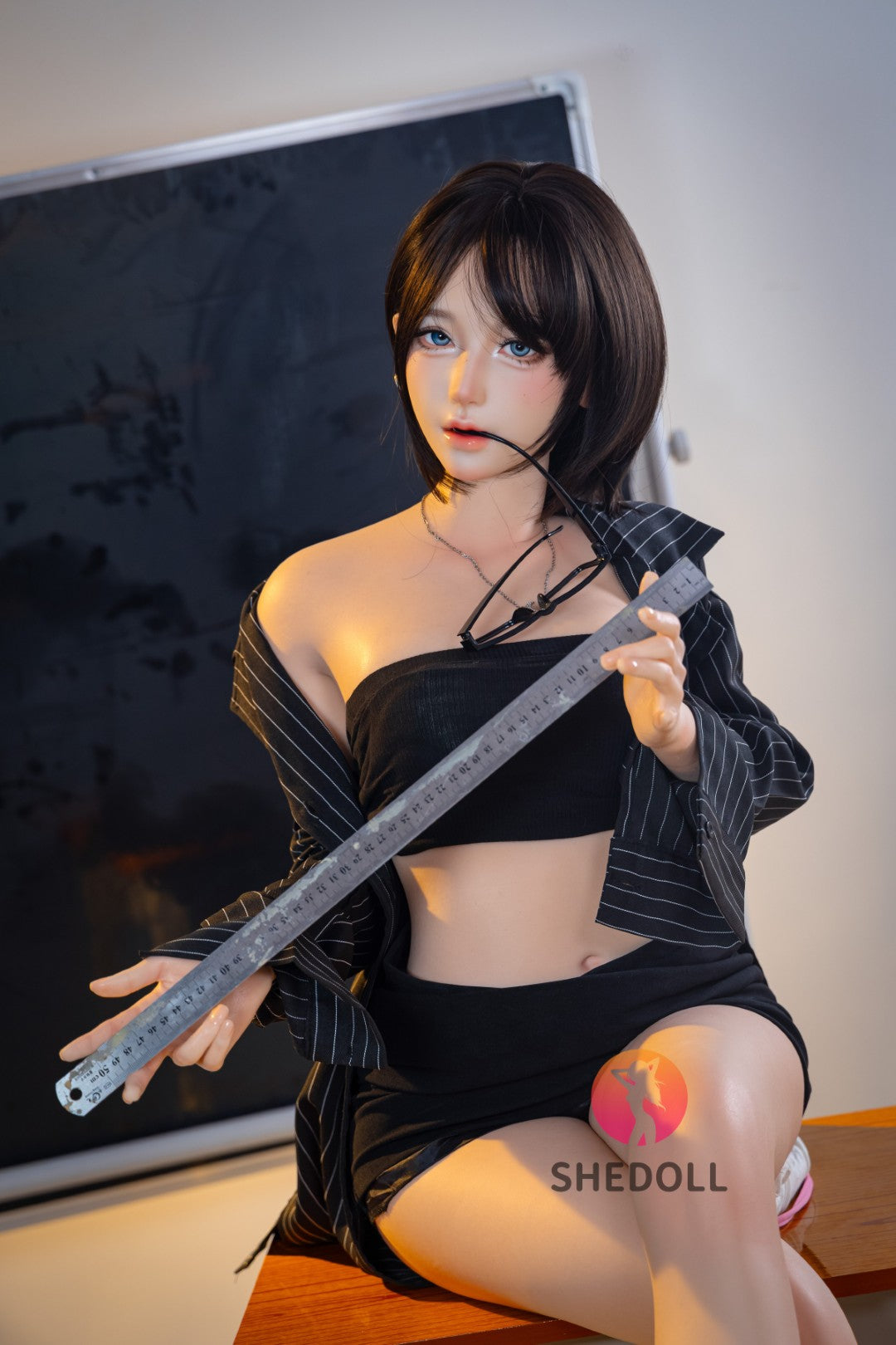 Lina Sex Doll (SHEDOLL 152 cm A-CUP #SH200 2.0 Silicone)