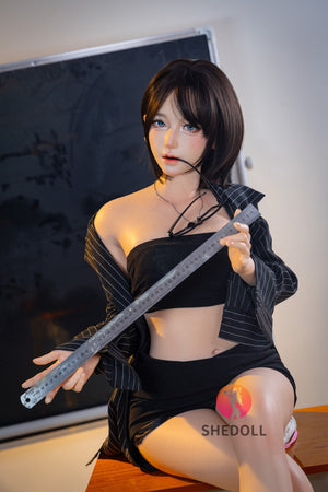 Lina Sex Doll (SHEDOLL 152 cm A-CUP #SH200 2.0 Silicone)