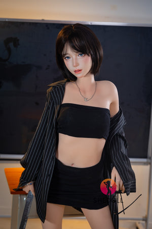 Lina Sex Doll (SHEDOLL 152 cm A-CUP #SH200 2.0 Silicone)
