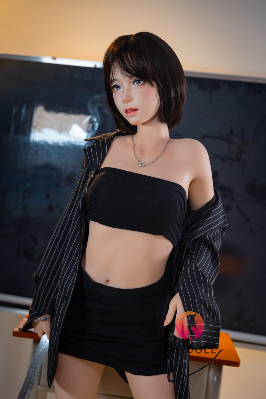 Lina Sex Doll (SHEDOLL 152 cm A-CUP #SH200 2.0 Silicone)
