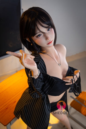 Lina Sex Doll (SHEDOLL 152 cm A-CUP #SH200 2.0 Silicone)