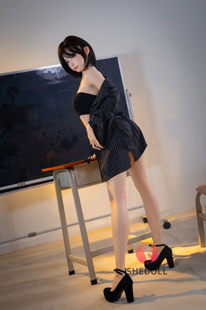 Lina Sex Doll (SHEDOLL 152 cm A-CUP #SH200 2.0 Silicone)
