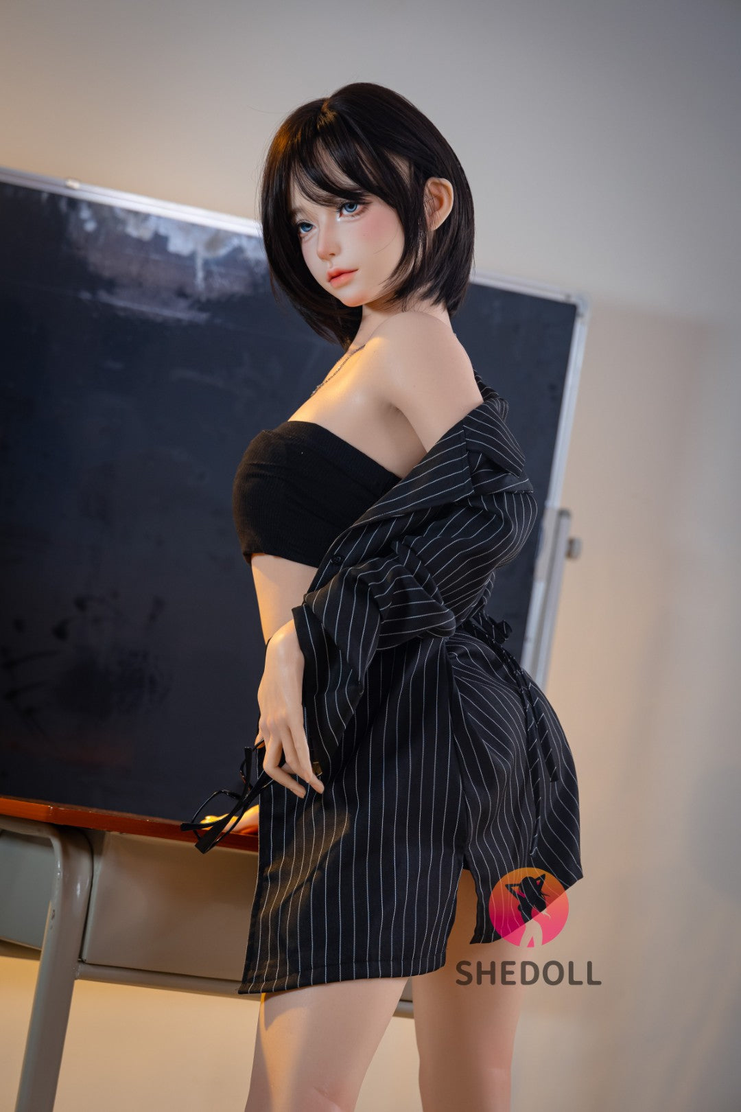 Lina Sex Doll (SHEDOLL 152 cm A-CUP #SH200 2.0 Silicone)