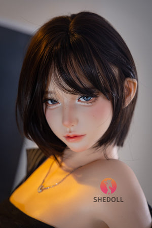 Lina Sex Doll (SHEDOLL 152 cm A-CUP #SH200 2.0 Silicone)