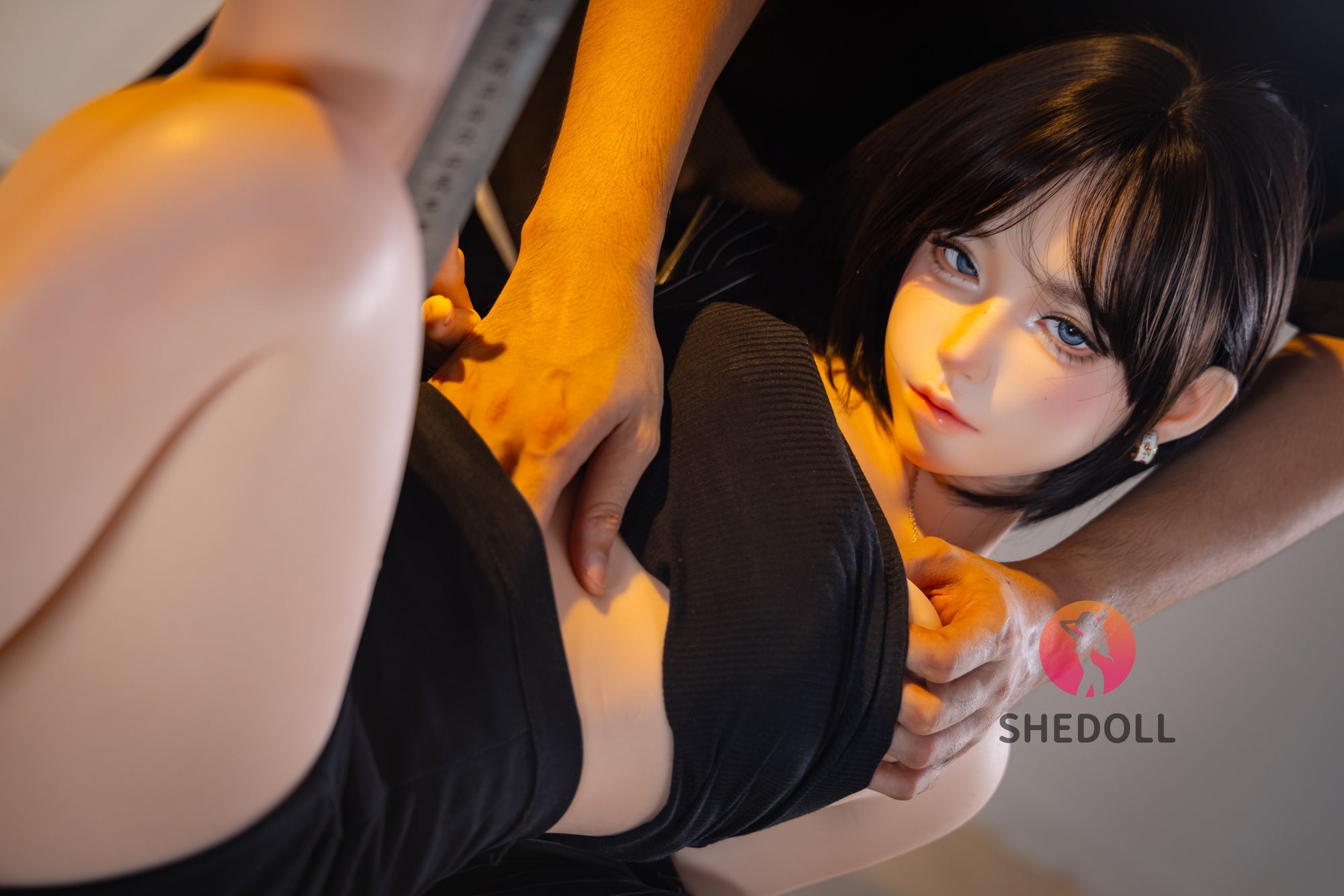 Lina Sex Doll (SHEDOLL 152 cm A-CUP #SH200 2.0 Silicone)