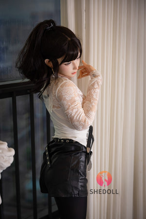 Lina Sex Doll (SHEDOLL 152 cm A-CUP #SH202 2.0 Silicone)