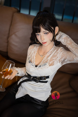 Lina Sex Doll (SHEDOLL 152 cm A-CUP #SH202 2.0 Silicone)