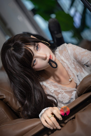 Lina Sex Doll (SHEDOLL 152 cm A-CUP #SH202 2.0 Silicone)