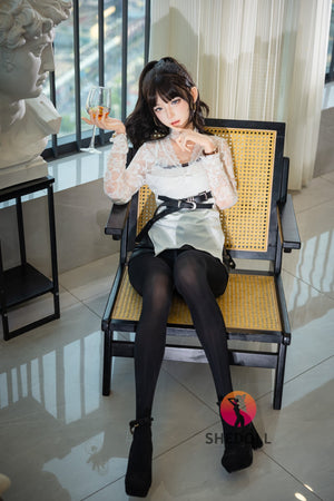 Lina Sex Doll (SHEDOLL 152 cm A-CUP #SH202 2.0 Silicone)