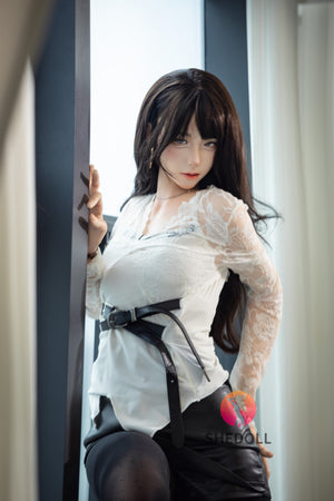 Lina Sex Doll (SHEDOLL 152 cm A-CUP #SH202 2.0 Silicone)