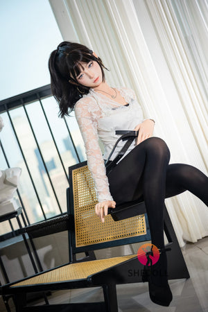 Lina Sex Doll (SHEDOLL 152 cm A-CUP #SH202 2.0 Silicone)