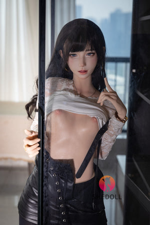 Lina Sex Doll (SHEDOLL 152 cm A-CUP #SH202 2.0 Silicone)